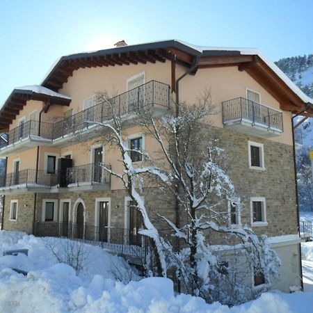 B&B Il Ghiro Roccaraso Bagian luar foto
