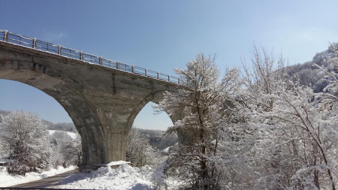 B&B Il Ghiro Roccaraso Bagian luar foto