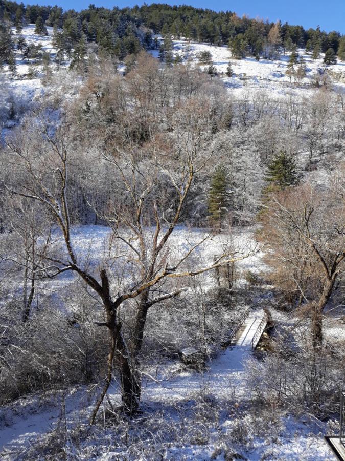 B&B Il Ghiro Roccaraso Bagian luar foto