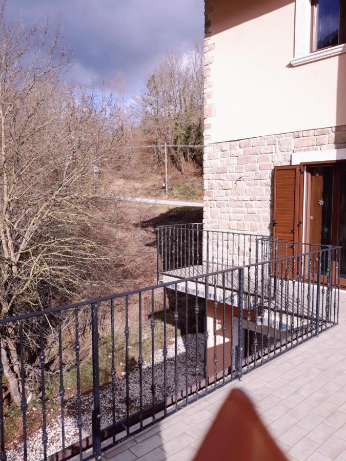B&B Il Ghiro Roccaraso Bagian luar foto