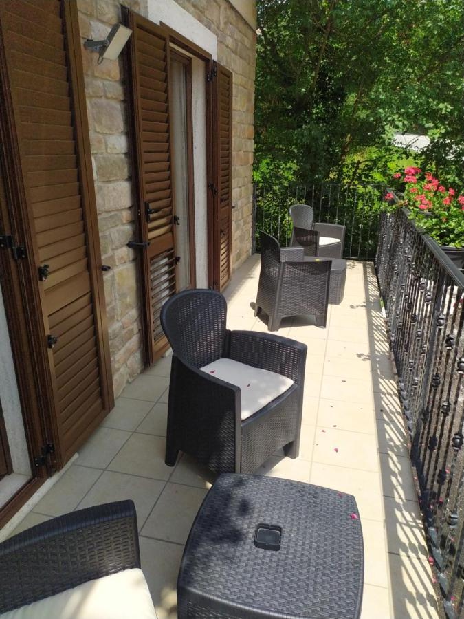 B&B Il Ghiro Roccaraso Bagian luar foto