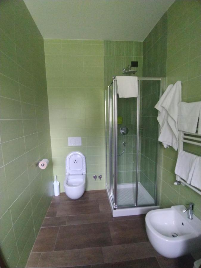 B&B Il Ghiro Roccaraso Bagian luar foto