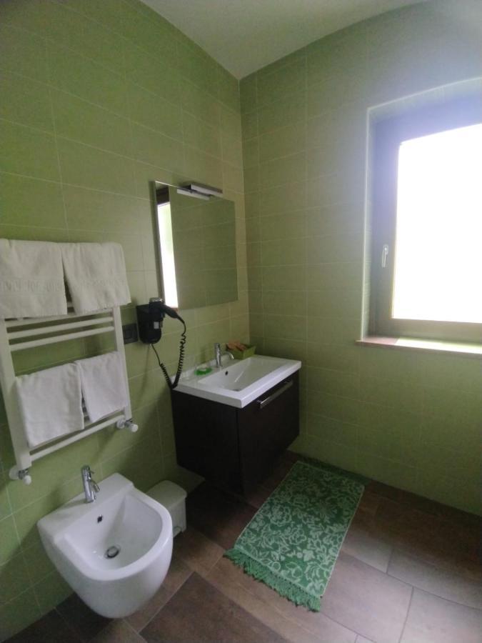 B&B Il Ghiro Roccaraso Bagian luar foto