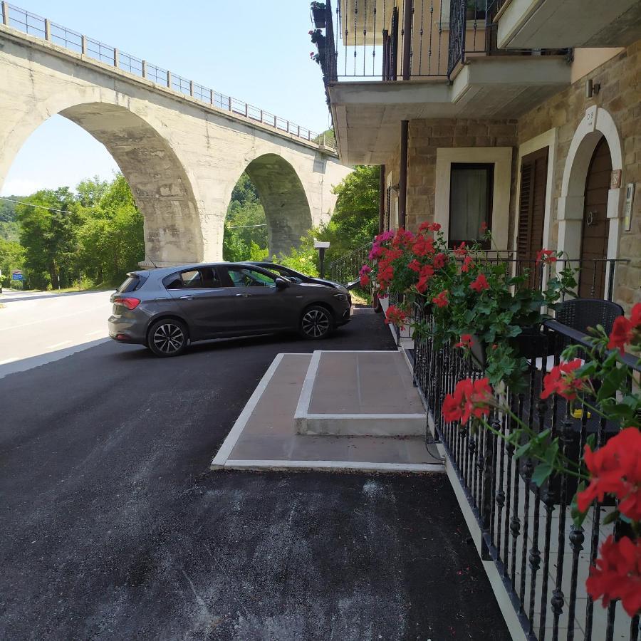 B&B Il Ghiro Roccaraso Bagian luar foto